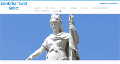 Desktop Screenshot of guidesanmarino.com